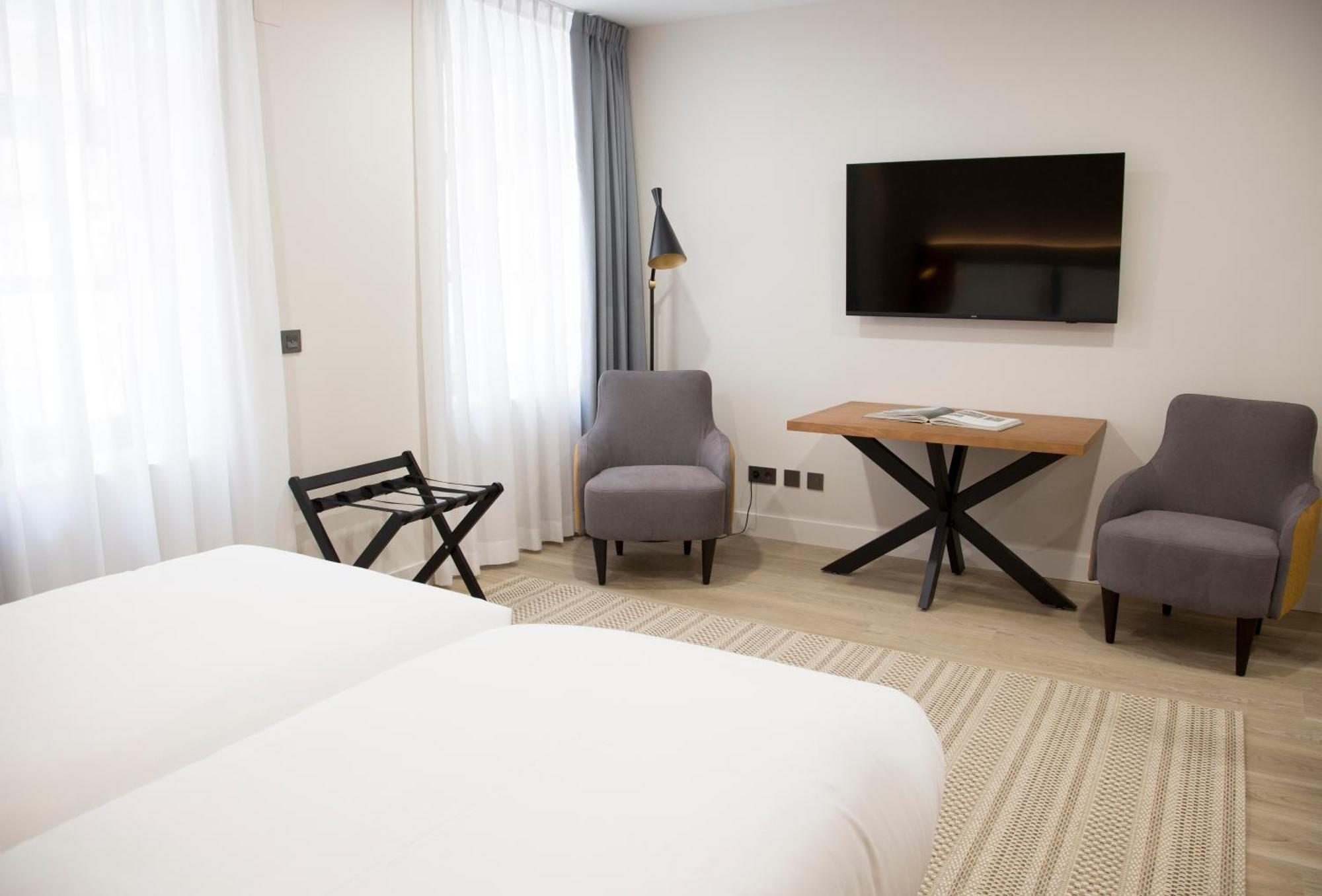 Prisma Suites Salamanca Kültér fotó