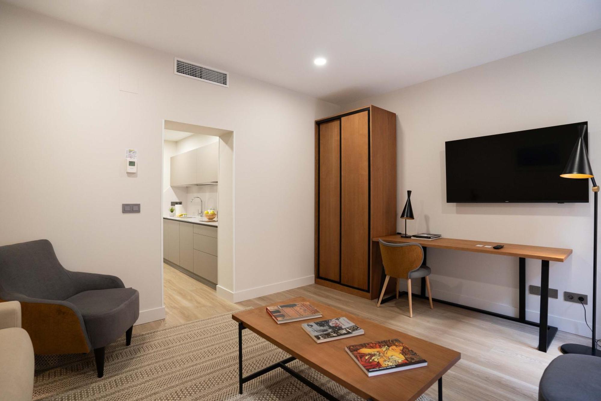 Prisma Suites Salamanca Kültér fotó