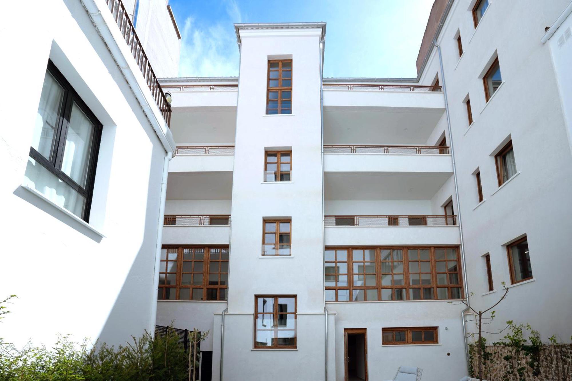 Prisma Suites Salamanca Kültér fotó