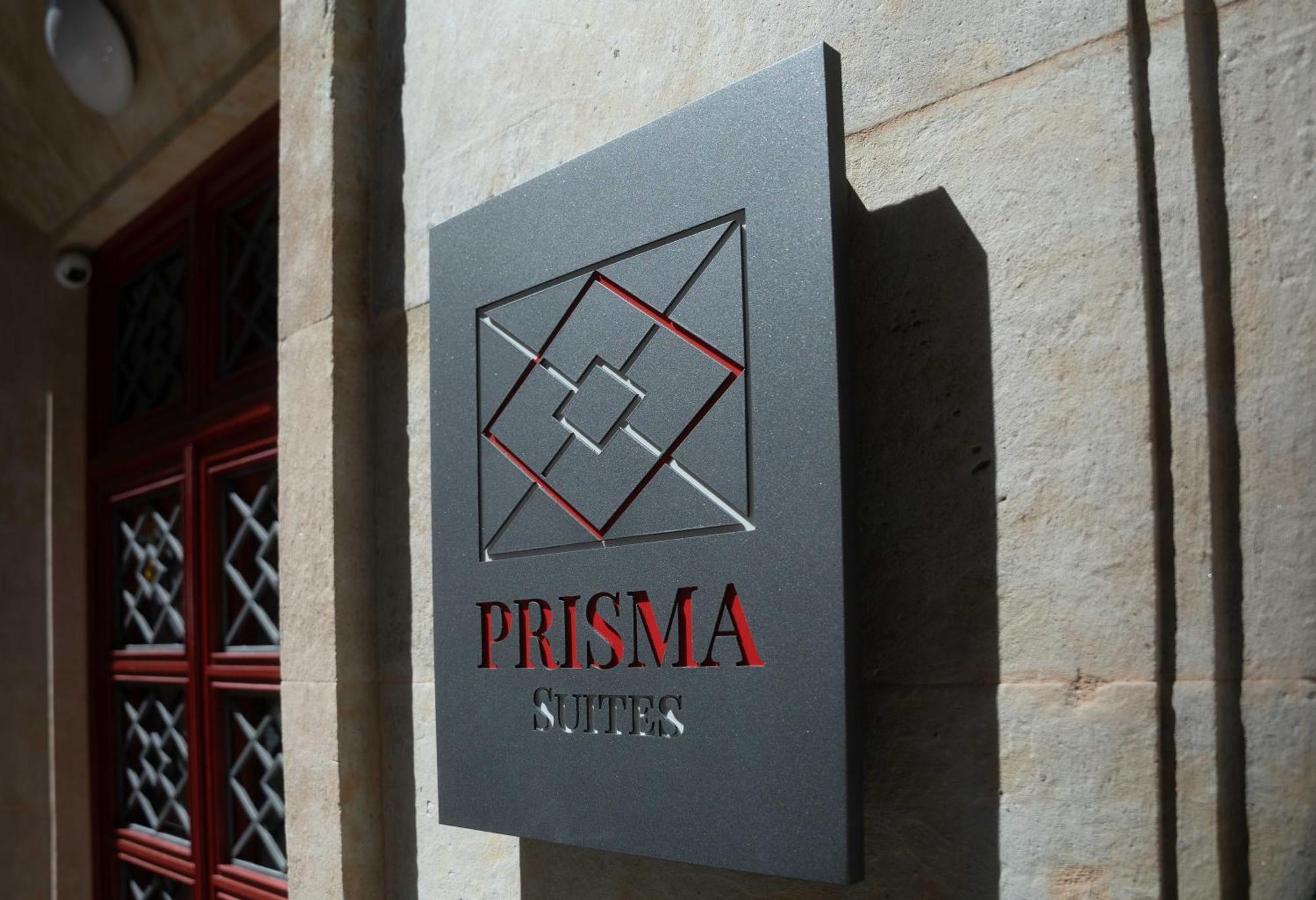 Prisma Suites Salamanca Kültér fotó