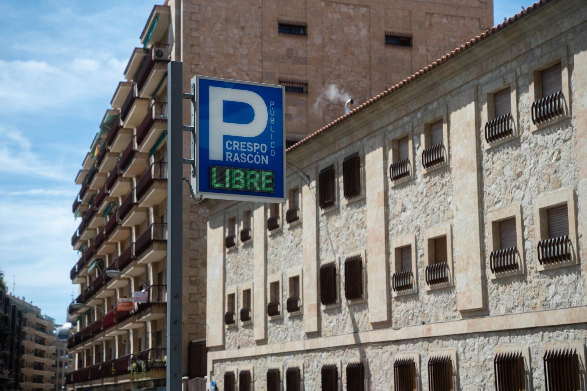 Prisma Suites Salamanca Kültér fotó