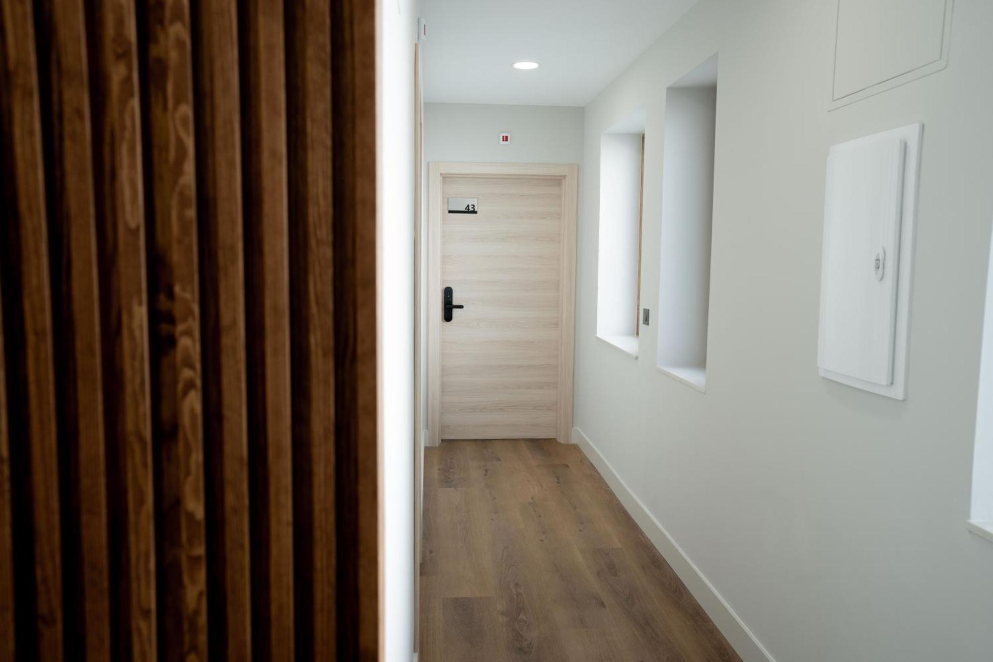 Prisma Suites Salamanca Kültér fotó