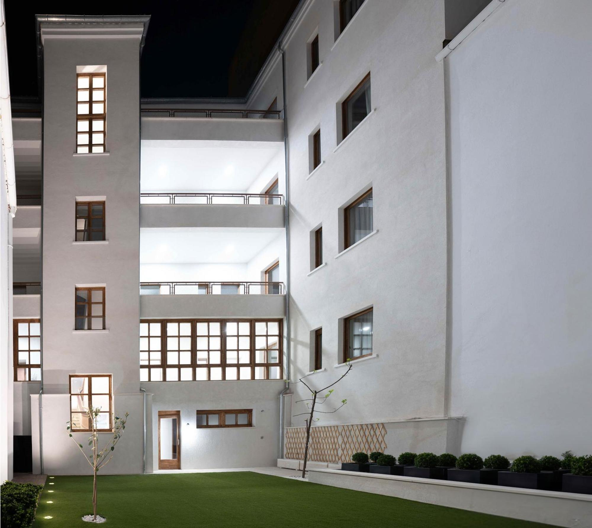 Prisma Suites Salamanca Kültér fotó