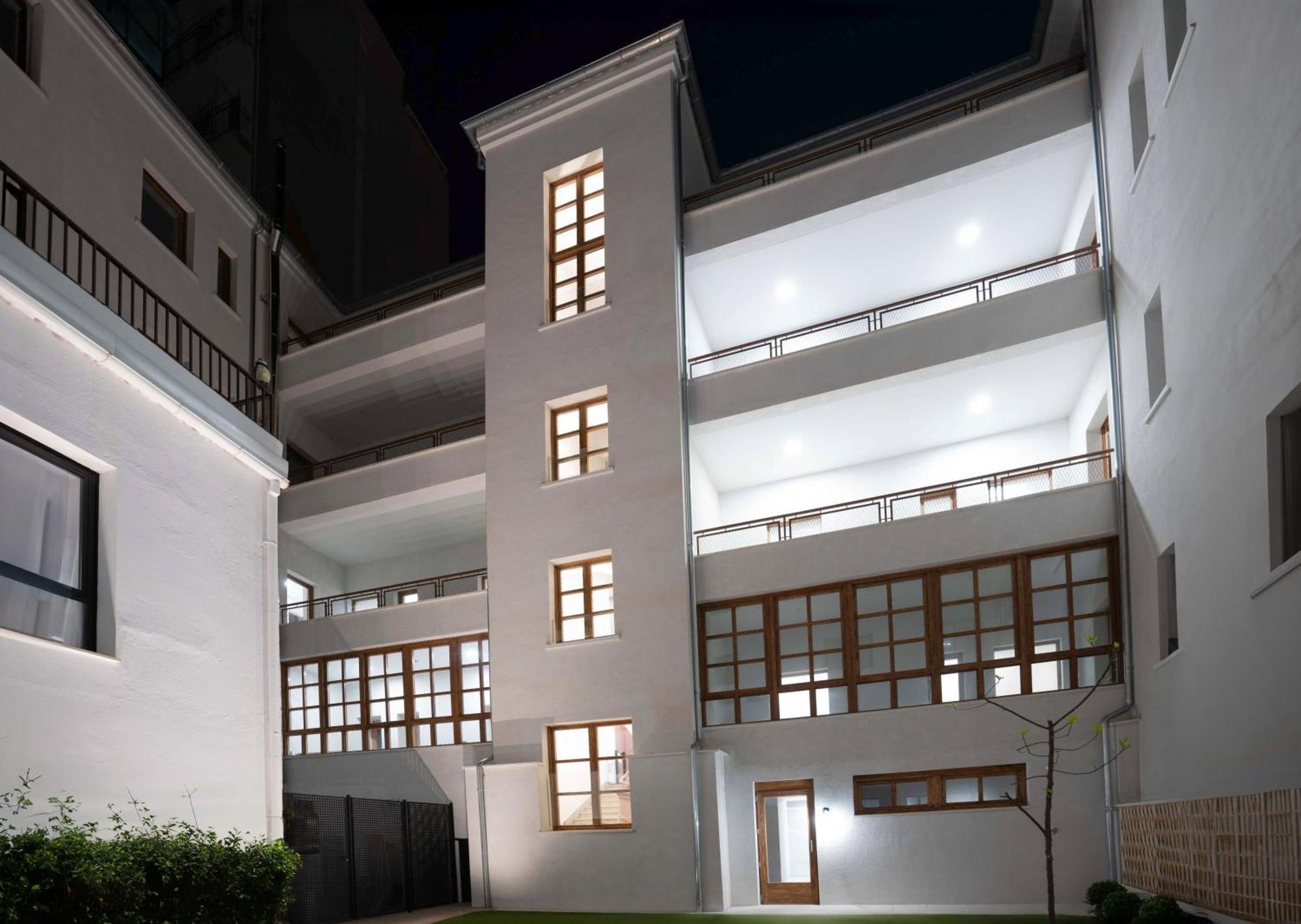 Prisma Suites Salamanca Kültér fotó
