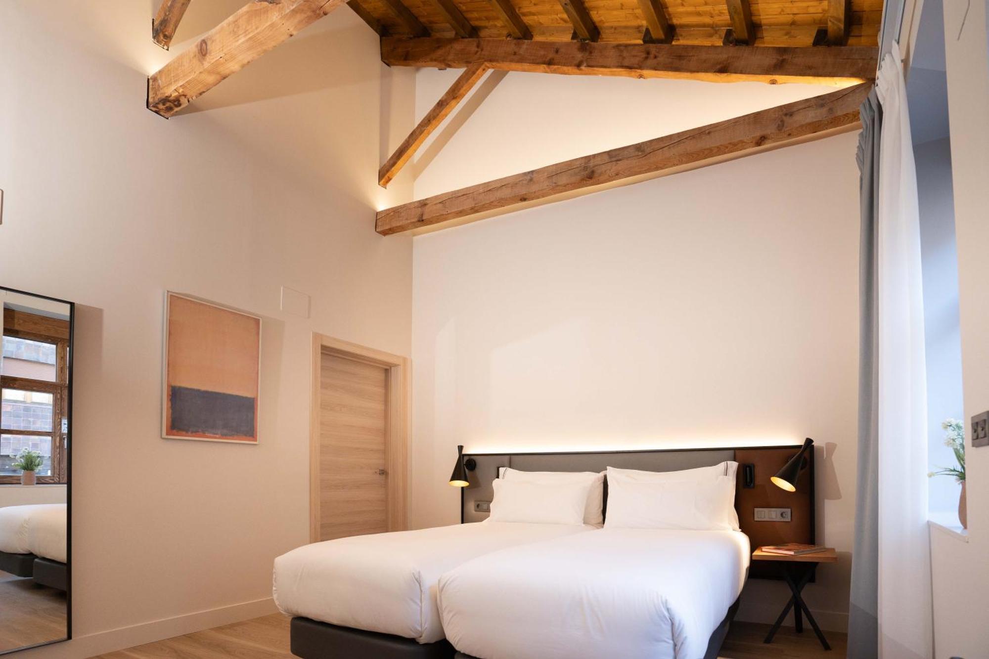 Prisma Suites Salamanca Kültér fotó