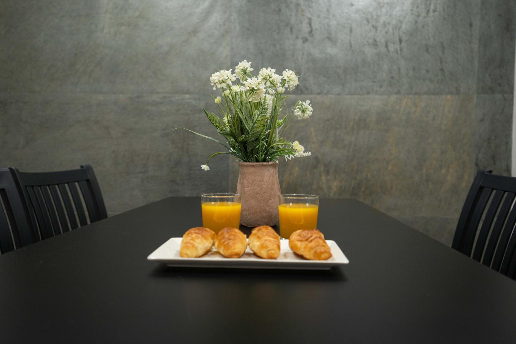 Prisma Suites Salamanca Kültér fotó