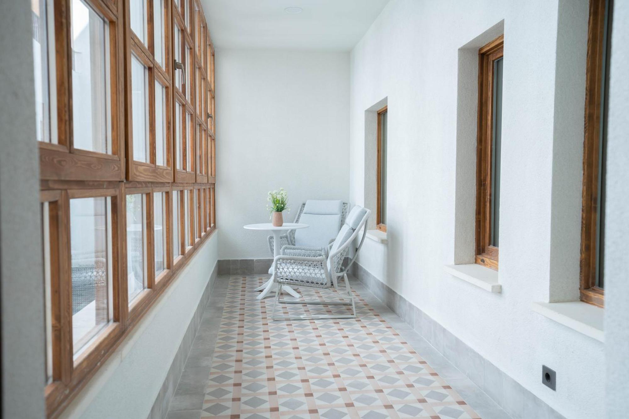 Prisma Suites Salamanca Kültér fotó