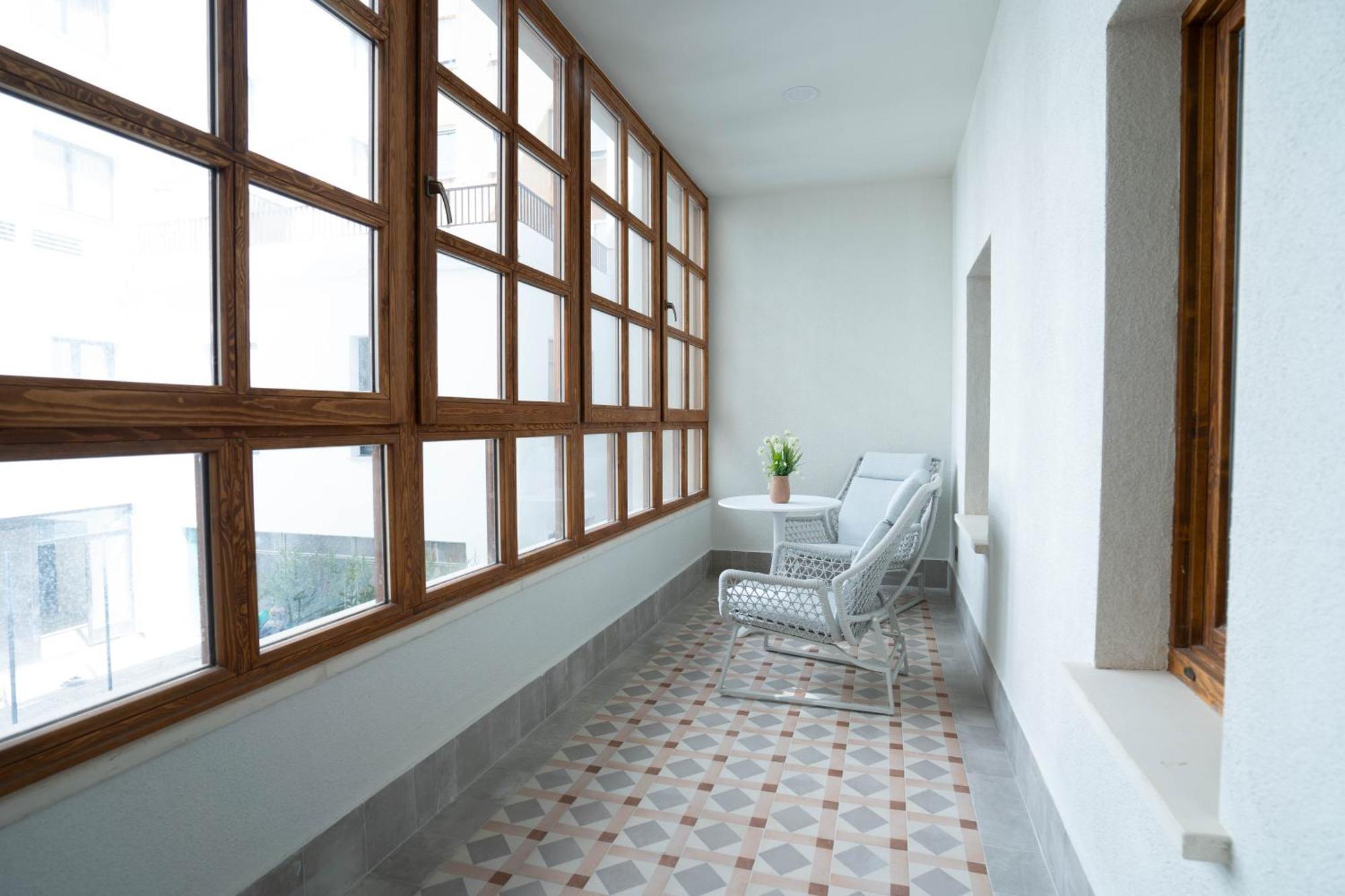 Prisma Suites Salamanca Kültér fotó