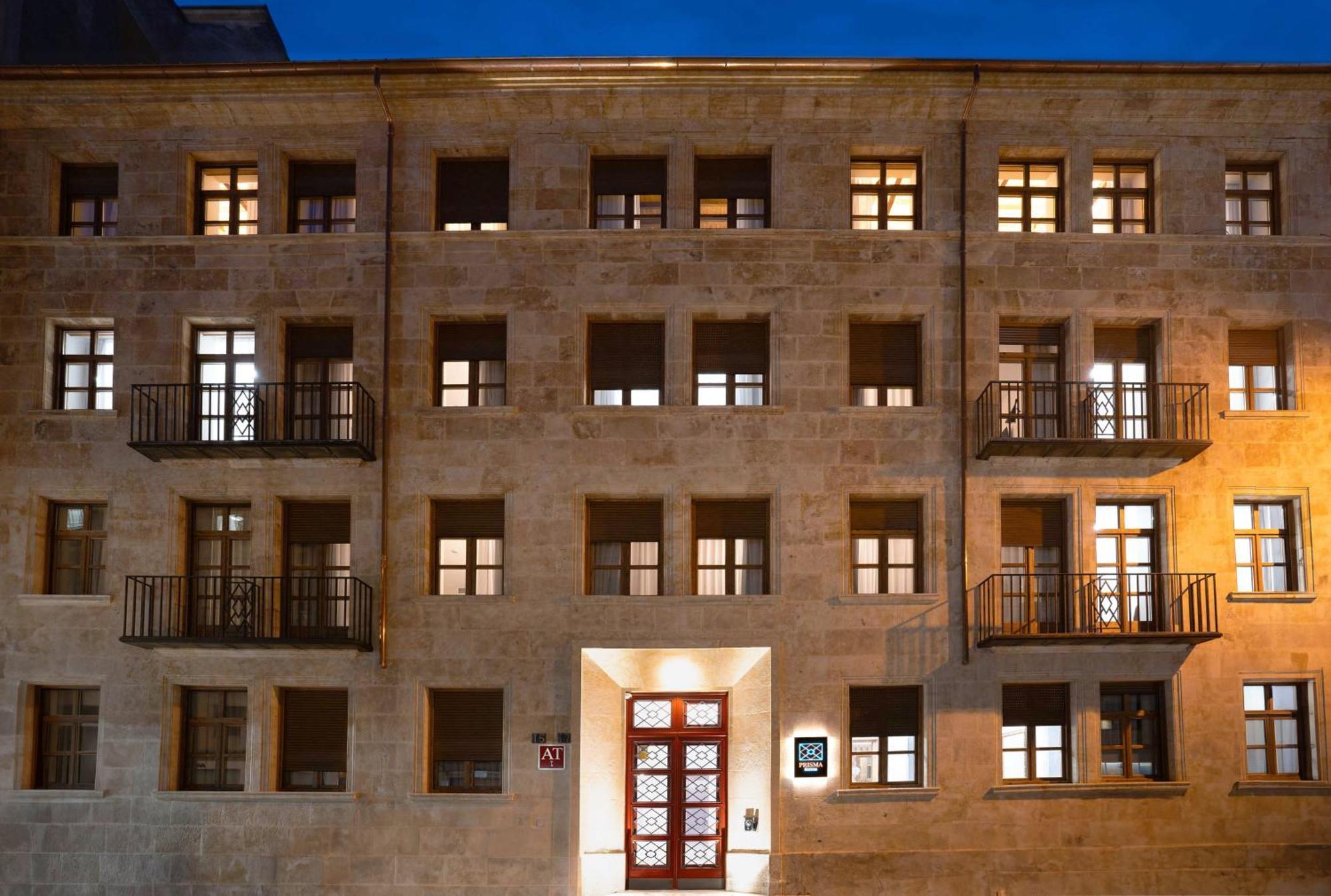 Prisma Suites Salamanca Kültér fotó