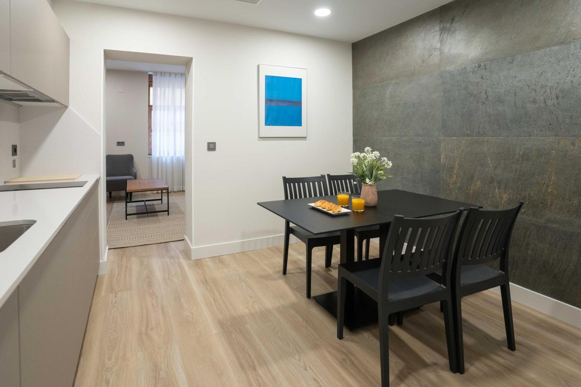 Prisma Suites Salamanca Kültér fotó