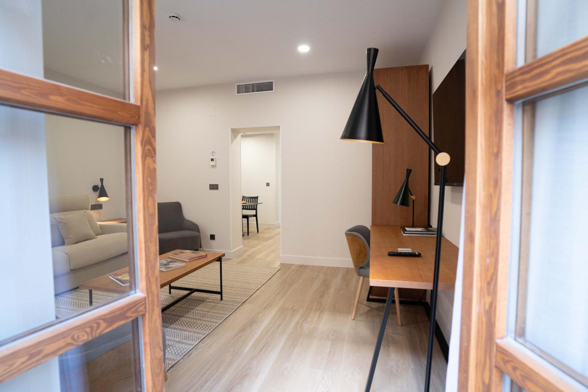 Prisma Suites Salamanca Kültér fotó