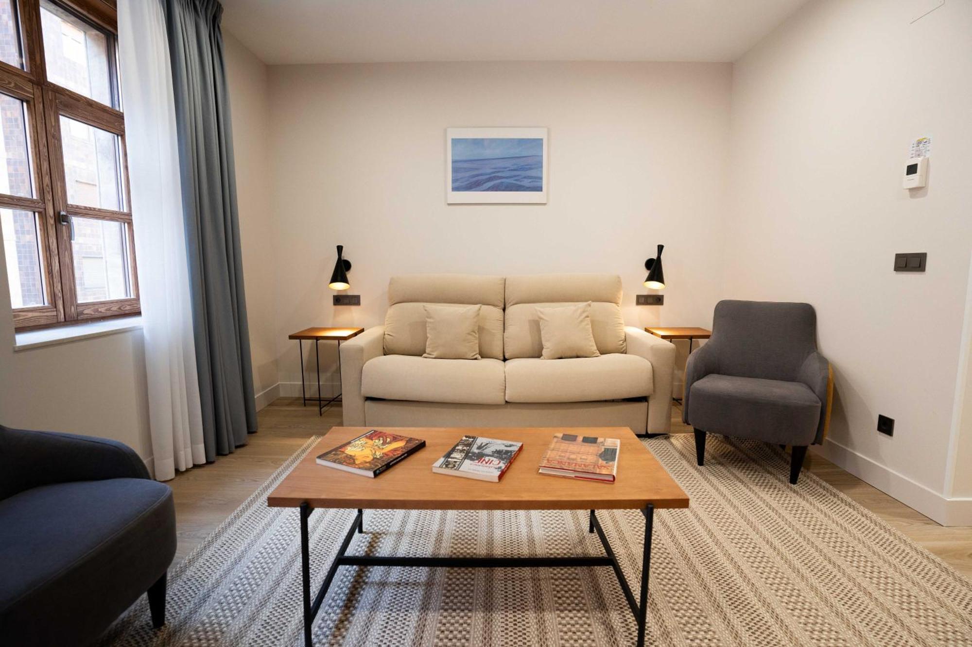 Prisma Suites Salamanca Kültér fotó