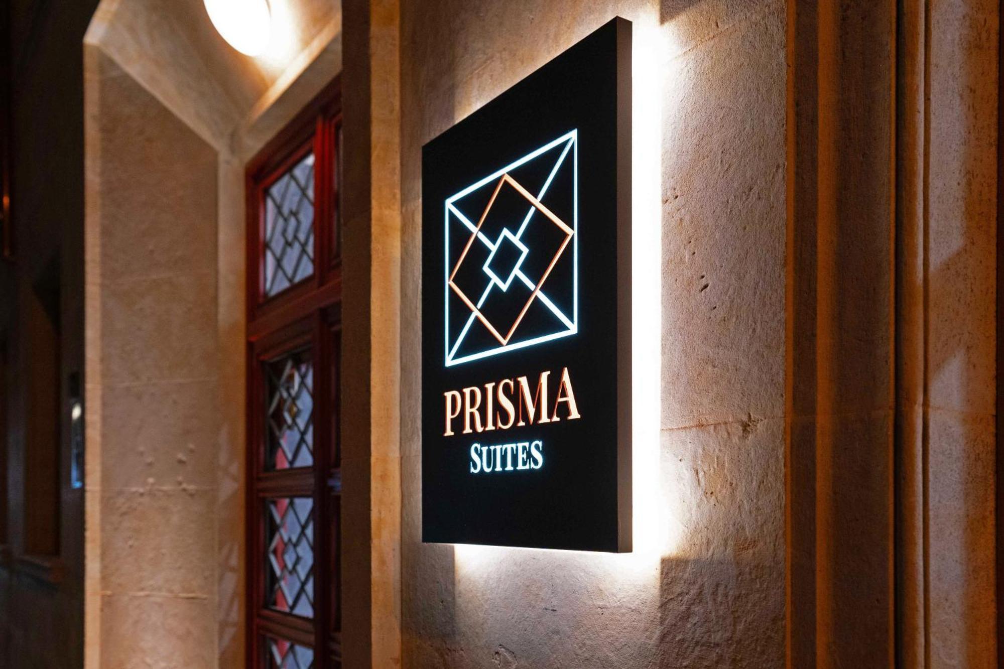 Prisma Suites Salamanca Kültér fotó