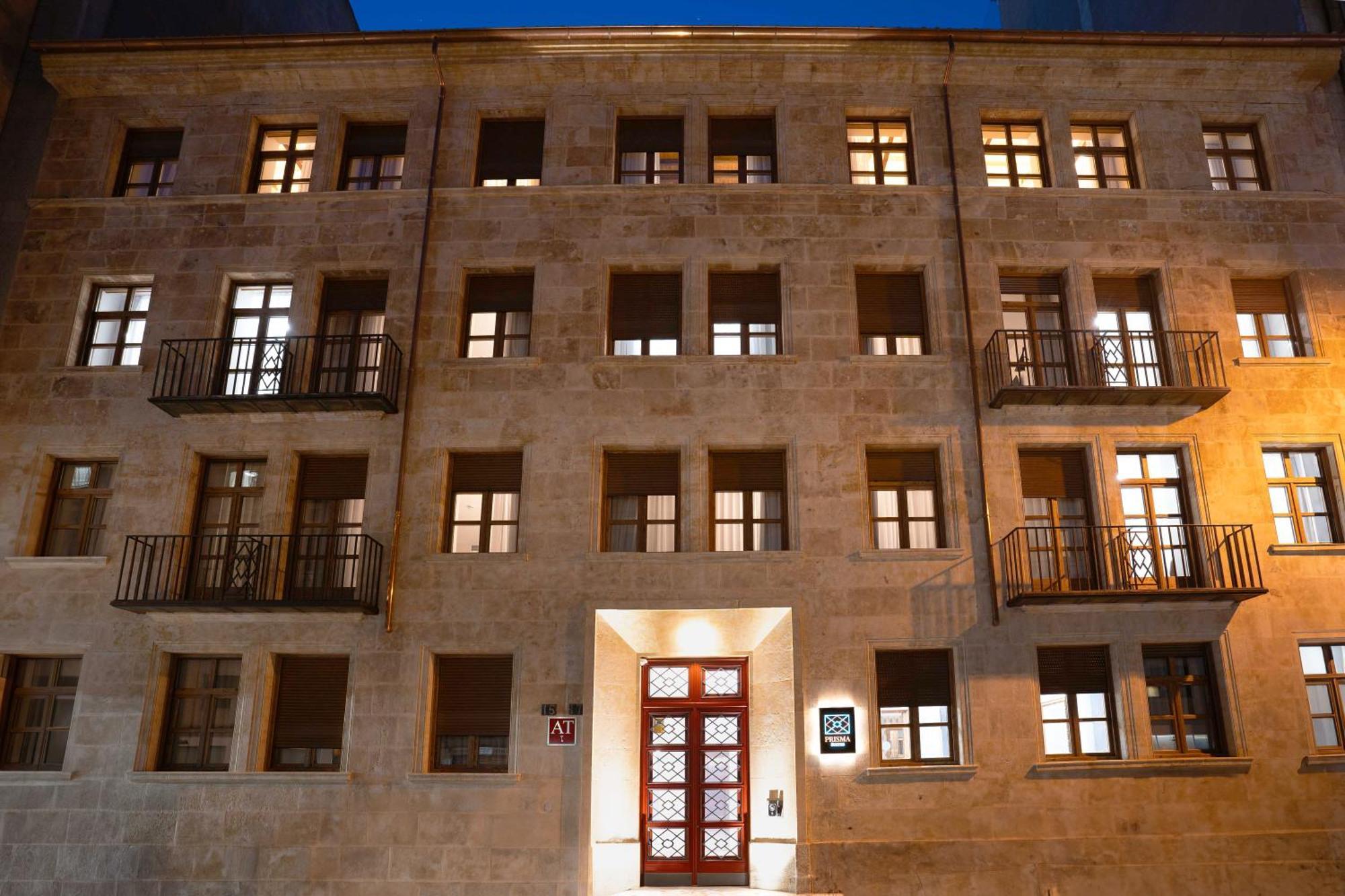 Prisma Suites Salamanca Kültér fotó