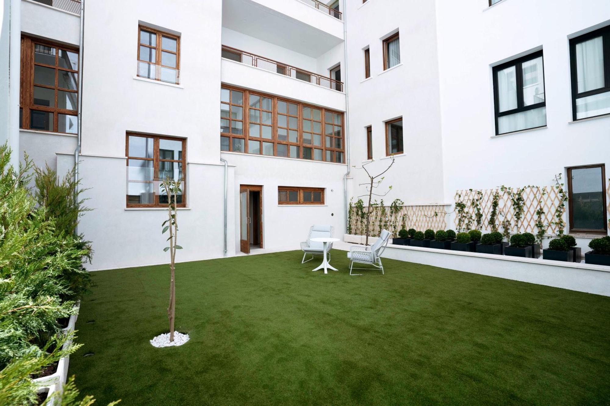 Prisma Suites Salamanca Kültér fotó