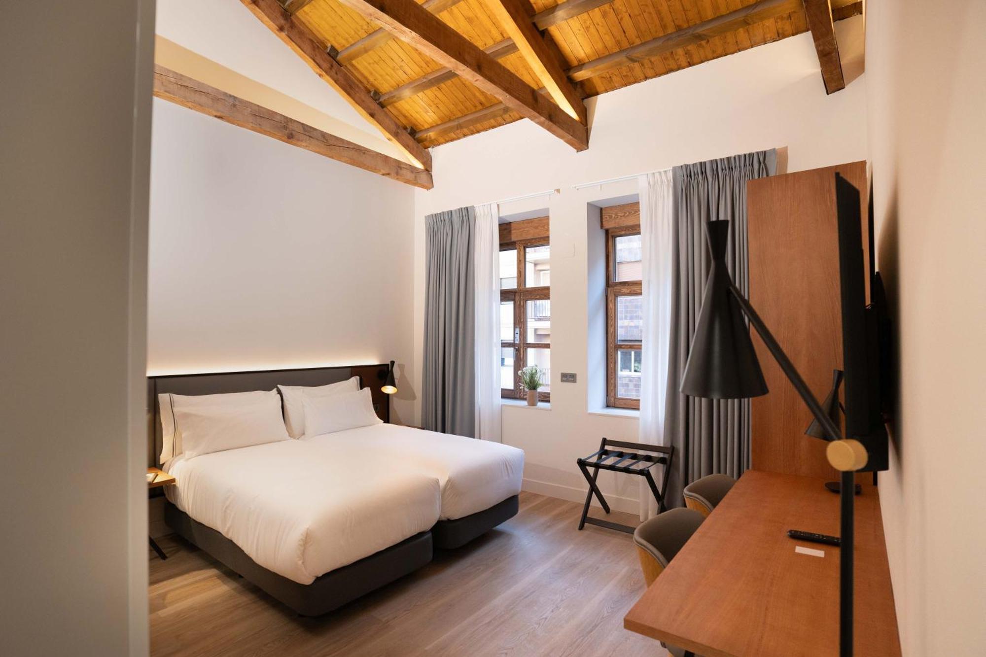Prisma Suites Salamanca Kültér fotó