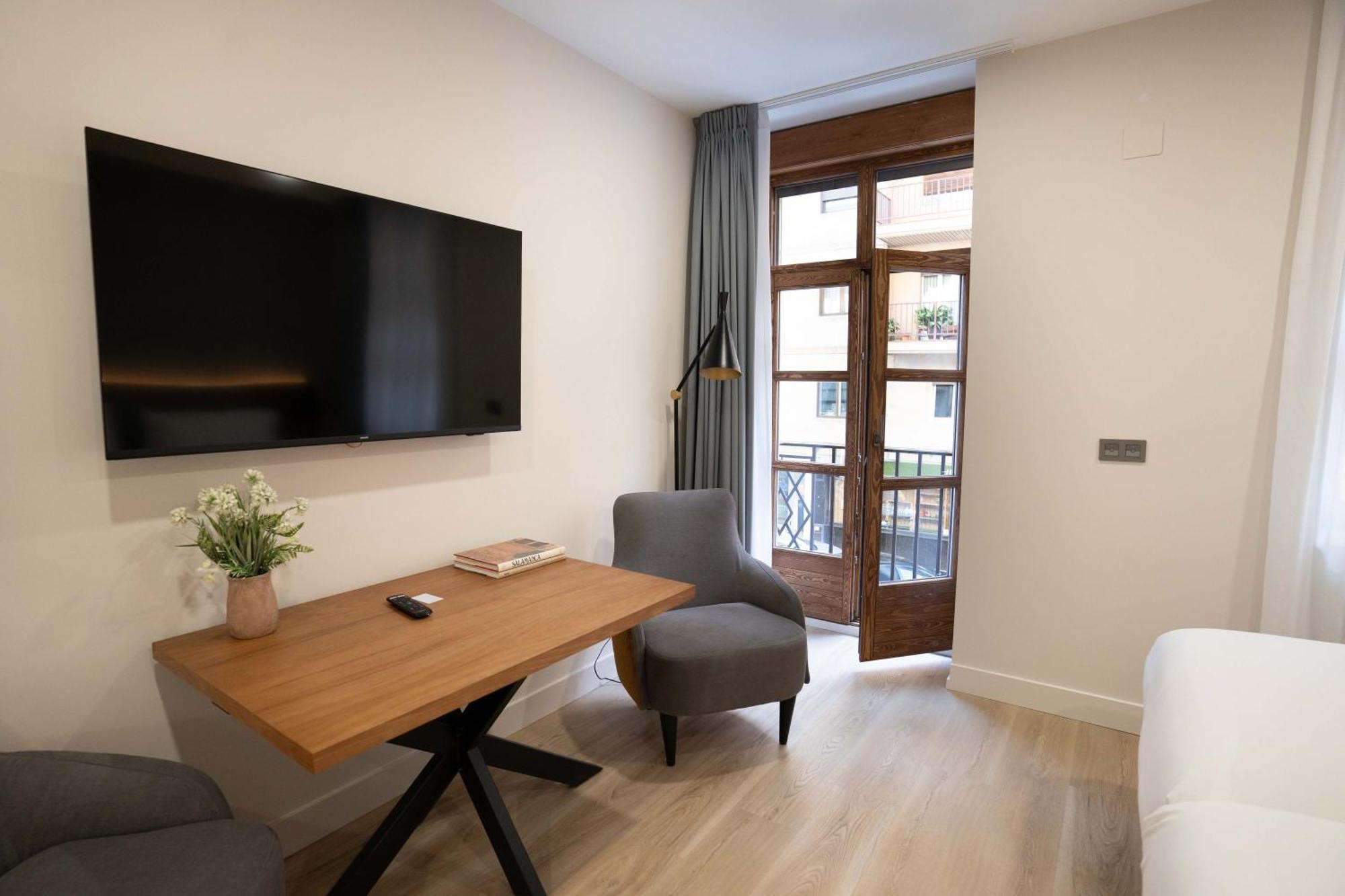 Prisma Suites Salamanca Kültér fotó