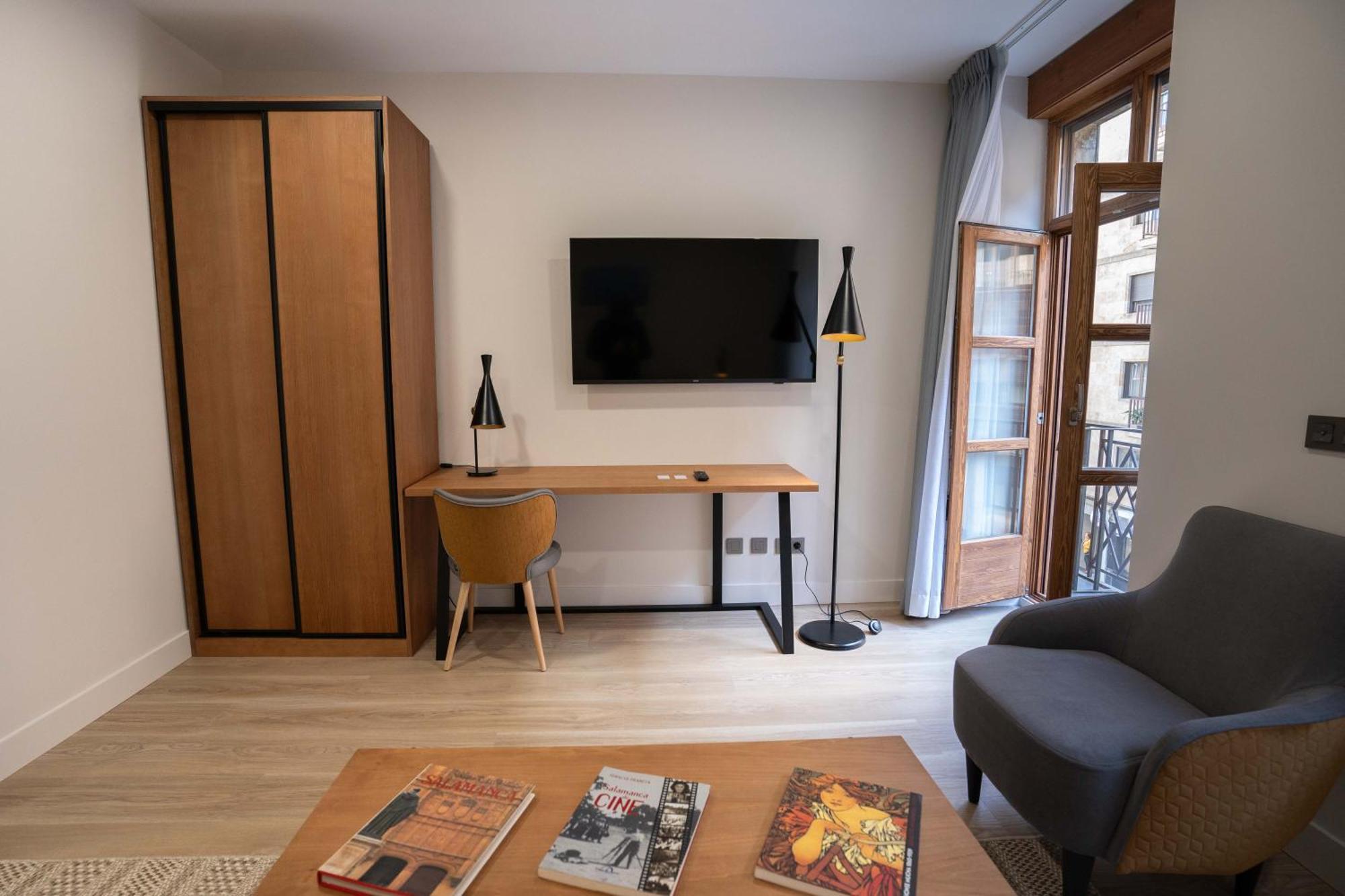 Prisma Suites Salamanca Kültér fotó