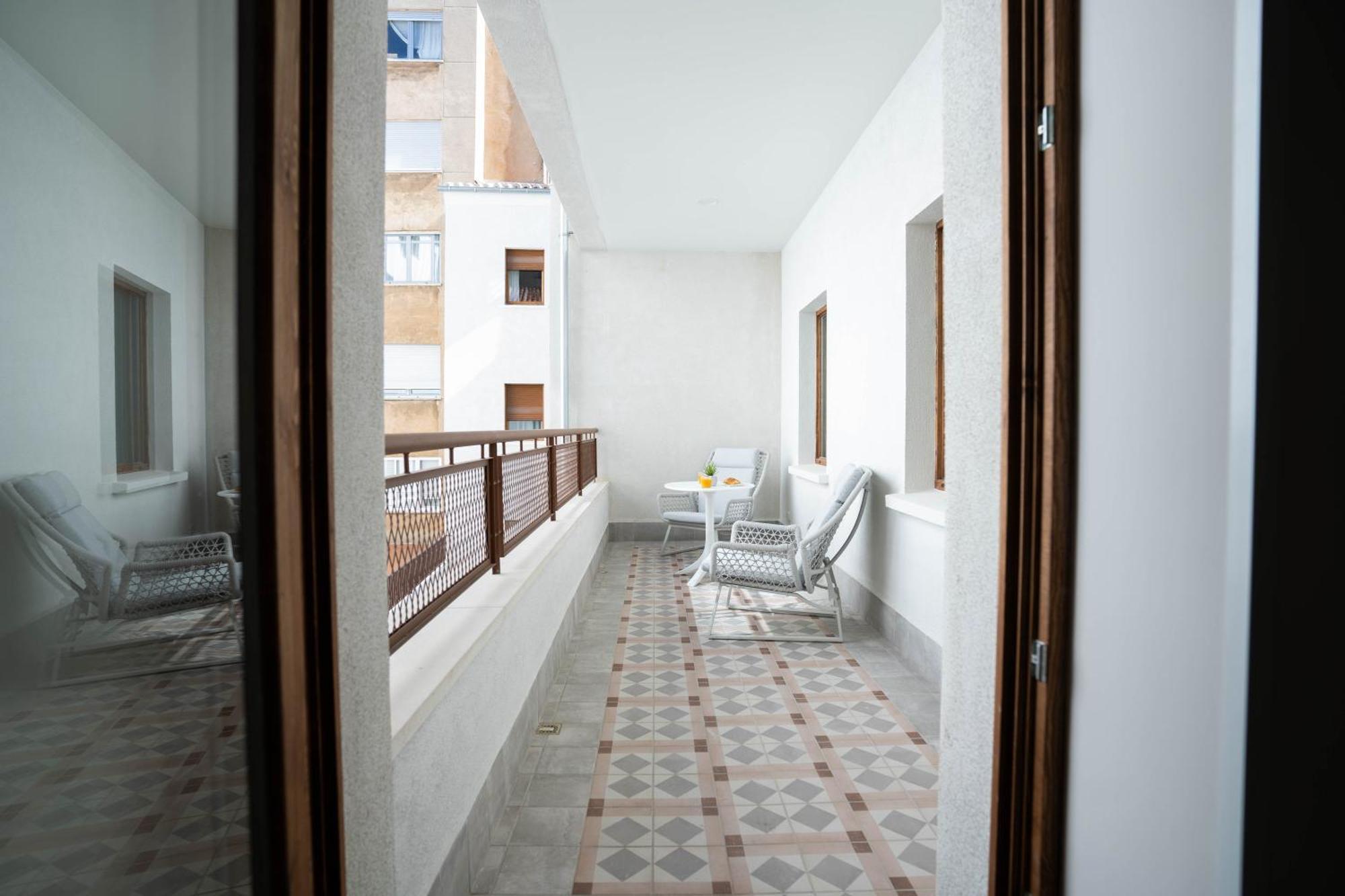 Prisma Suites Salamanca Kültér fotó