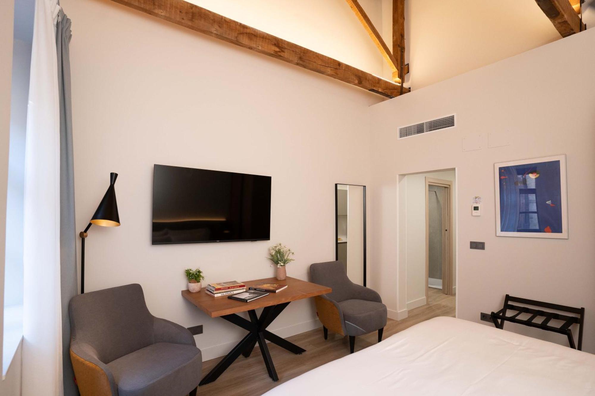 Prisma Suites Salamanca Kültér fotó
