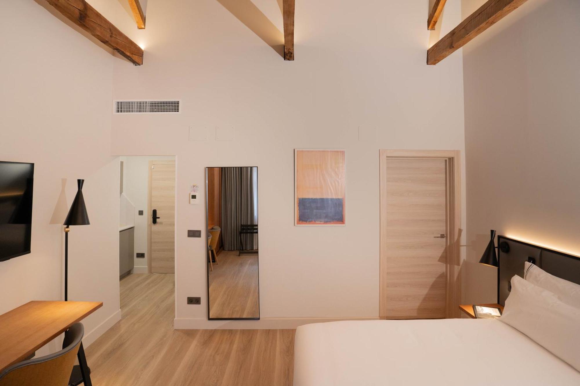 Prisma Suites Salamanca Kültér fotó
