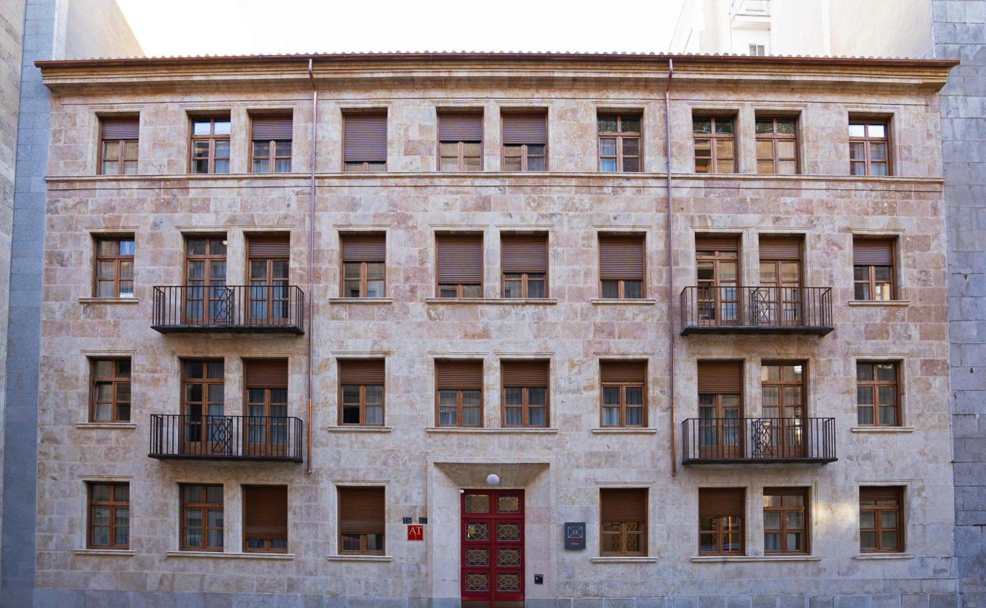 Prisma Suites Salamanca Kültér fotó