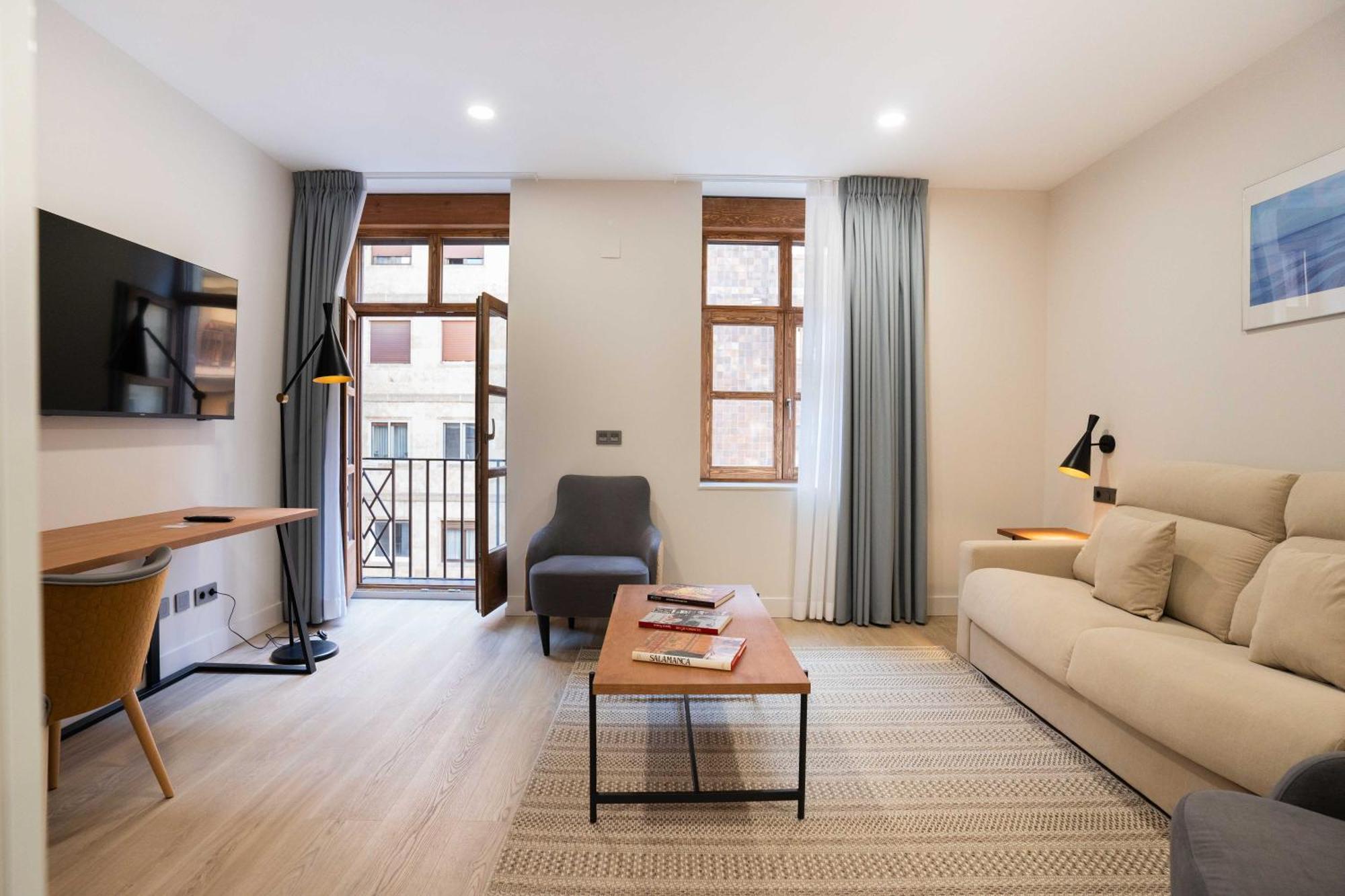 Prisma Suites Salamanca Kültér fotó