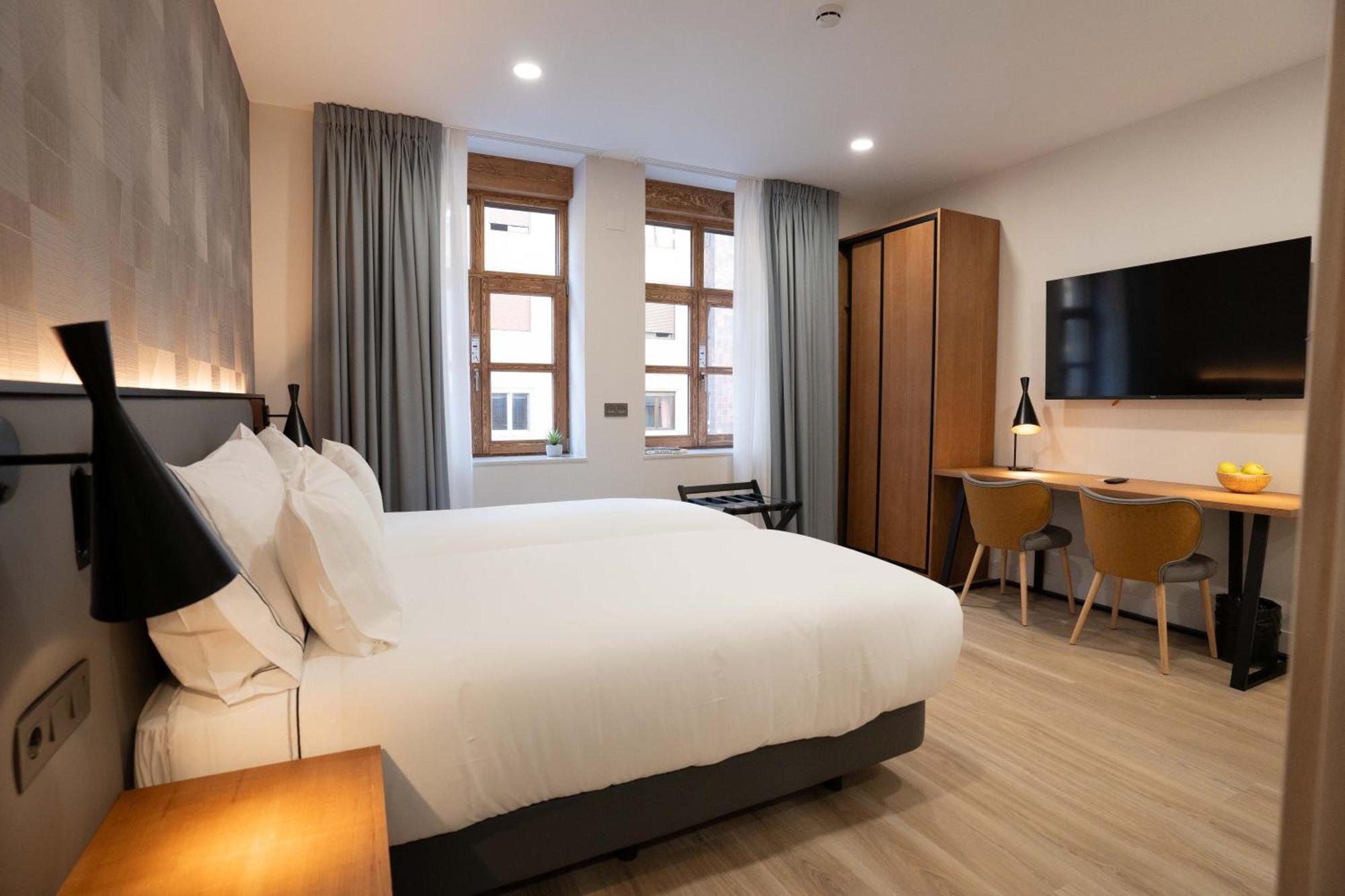 Prisma Suites Salamanca Kültér fotó