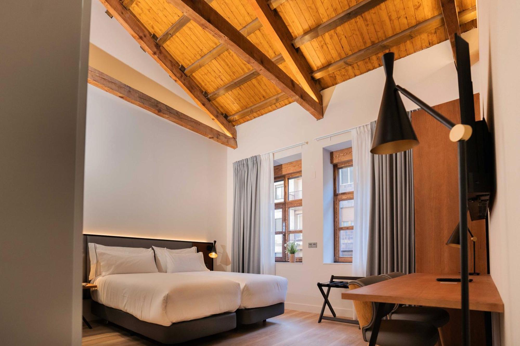 Prisma Suites Salamanca Kültér fotó