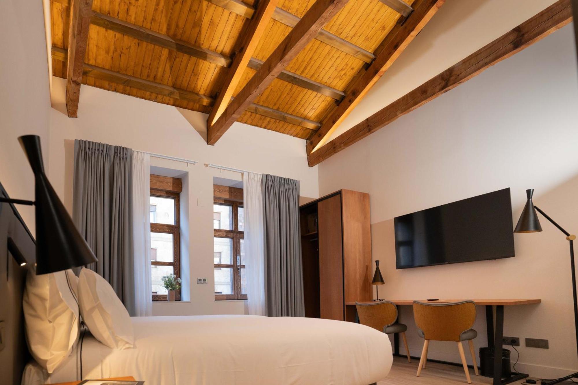 Prisma Suites Salamanca Kültér fotó