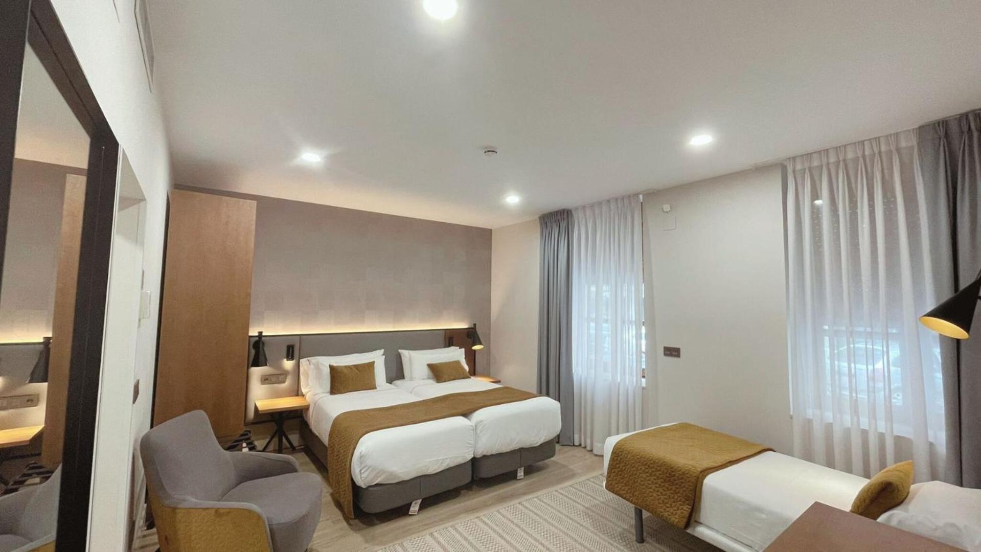 Prisma Suites Salamanca Kültér fotó